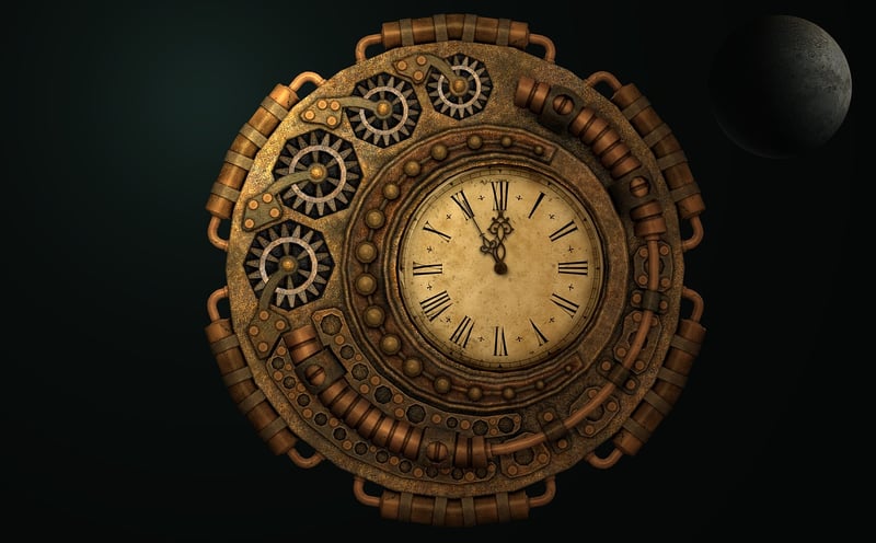 Chrono-Navigator